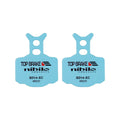 NIHILO CONCEPTS SPEED BLUE RACE PADS
