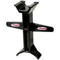 RHK JUNIOR FRONT WHEEL SUPPORT / WHEEL CHOCK - BLACK