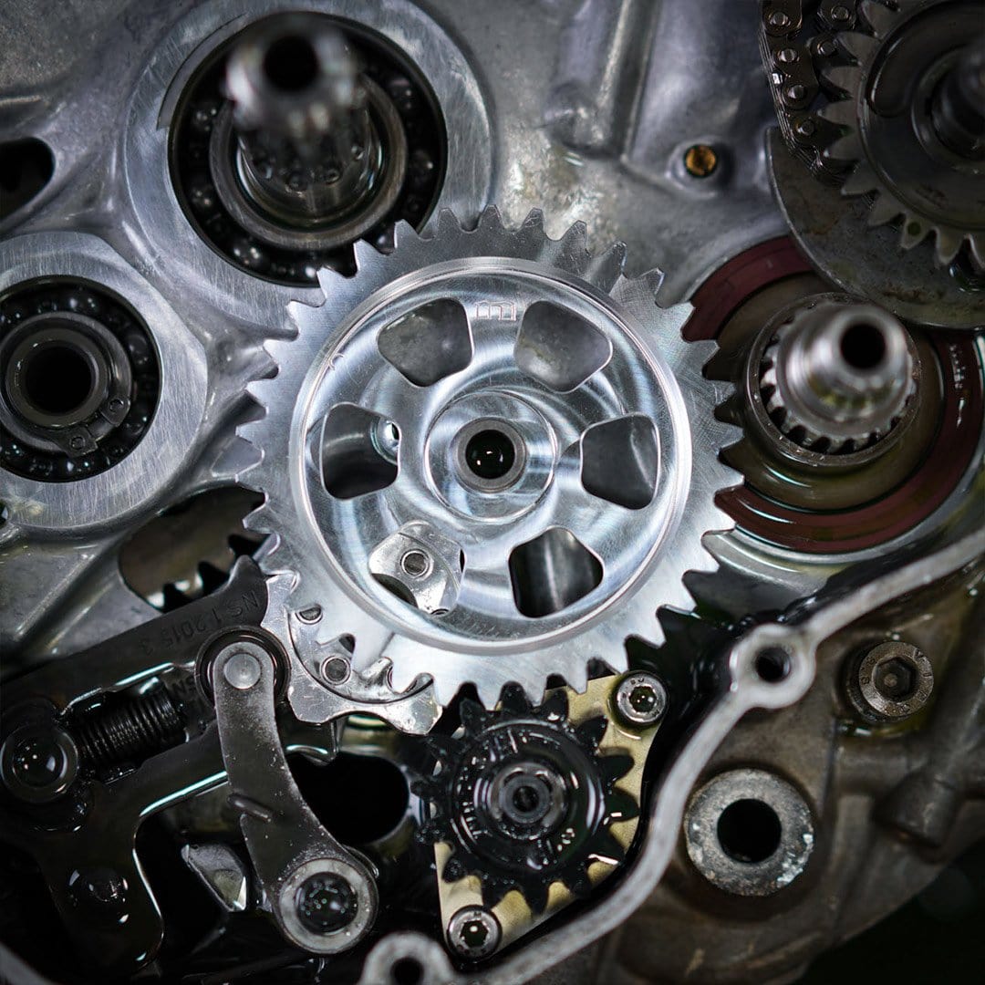 KTM HUSQVARNA GAS GAS 250 350 OIL PUMP GEAR NIHILO – Ozmx