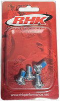 KX/KXF 125-450/ RMZ 250-450 03-16 KAWASAKI KLX450/ SUZUKI RMX450 RHK HEAVY DUTY REAR DISC BOLTS 2003-2016 RHK-DB9