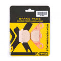 Kawasaki KX80/RM80/85 88-04 KX80/10/ KDX125 / KMX125 / Suzuki RM80 / RM85 1988-2004 Pro-X Sintered Brake Pads 37.106002