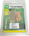 KTM 65SX /TC/ MC 10-23 / Husqvarna TC65 17-23/ GasGas MC65 21-23 NEWFREN rear brake pad FD0354SD