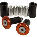 RHK Handlebar Bar Ends Orange RHKBEC06-O