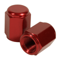 RHK VALVE CAPS RED RHKVC01-R