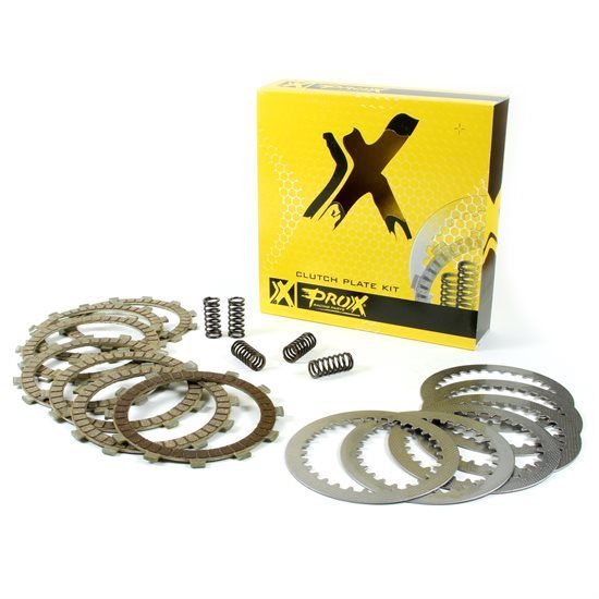 KTM 85/105SX 03-17/ TC85 HUSQVARNA ProX Clutch Plate ( Complete Kit )