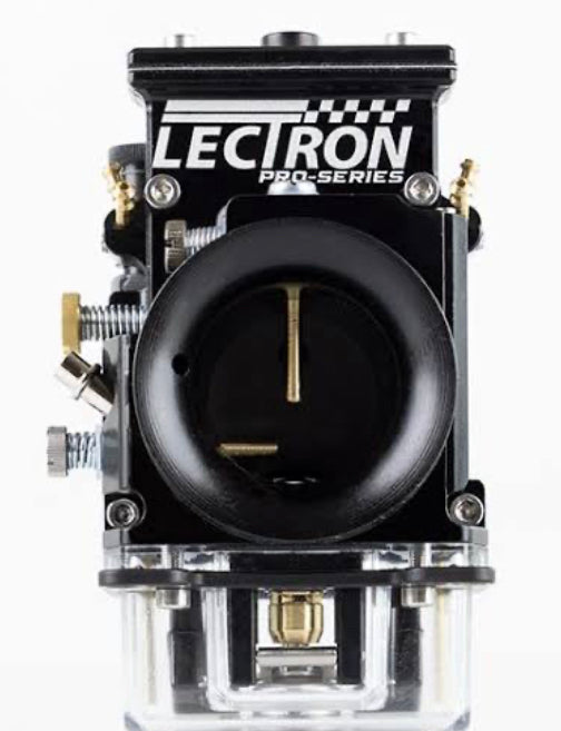 Lectron Billetron Pro Carburettor 38mm Short Body 125CC-300CC