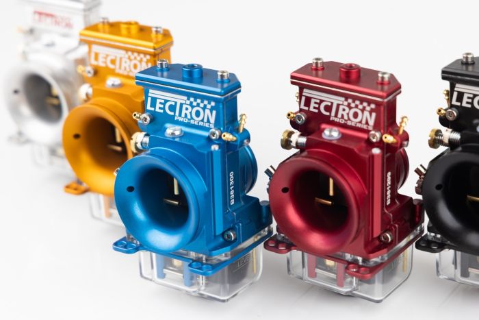 Lectron Billetron Pro Carburettor 38mm Short Body 125CC-300CC