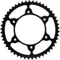 HUSQVARNA RHK SUPER LITE STEEL REAR SPROCKET 50 TEETH (BLACK)