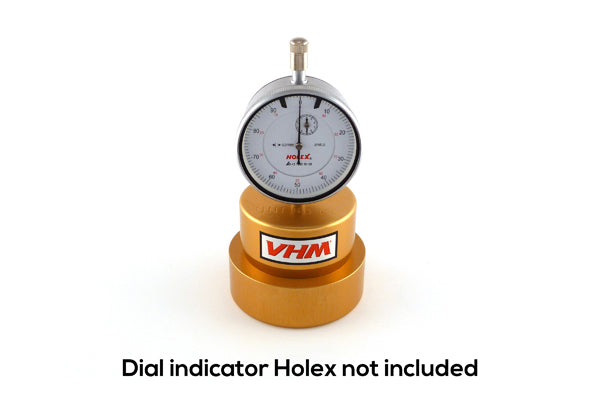 VHM piston height measuring tool 125cc (without dial indicator) AM34013