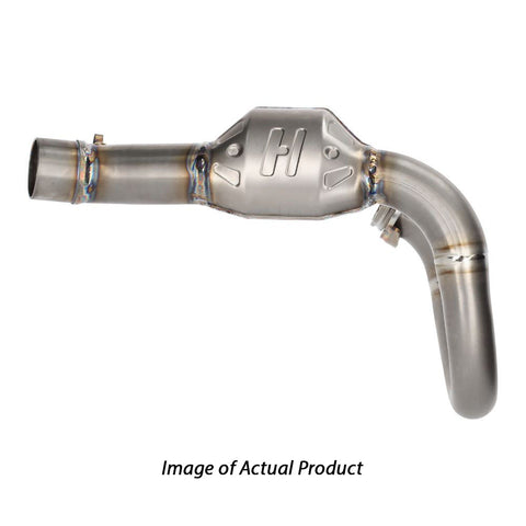 HGS Honda 4 Stroke Titanium Header Pipe CRF 450 R 2021-2023