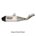HGS Honda 4 Stroke Titanium Carbon Silencer CRF 450 R 2021-2024 (Fits Only on HGS Headpipe)