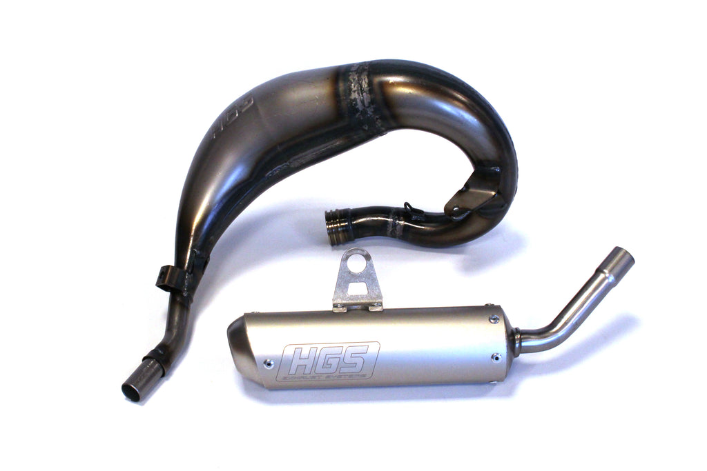 HGS exhaust KTM 65SX 2024 / Husqvarna TC65 2024 / GasGas MC65 2024 HG06E212