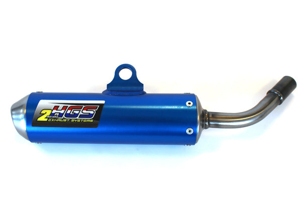 Husqvarna TC65 2017 - 2023 HGS 2 Stroke Round Silencer