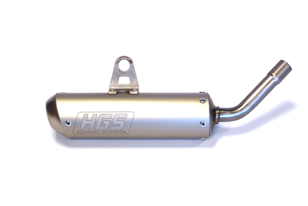 HGS silencer KTM 65SX 2024 - 2025 / TC65 / MC65 HG06S212