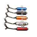 KTM 50SX 2016-2023 HGS 2 Stroke Round Silencer