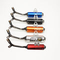 GASGAS MC50 2021-2023 HGS 2 Stroke Round Silencer