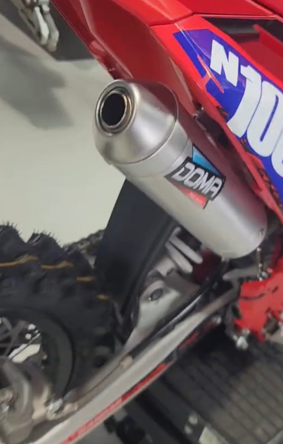 DOMA   KTM 65SX  / Husqvarna TC65  GasGas MC65   2024-2026