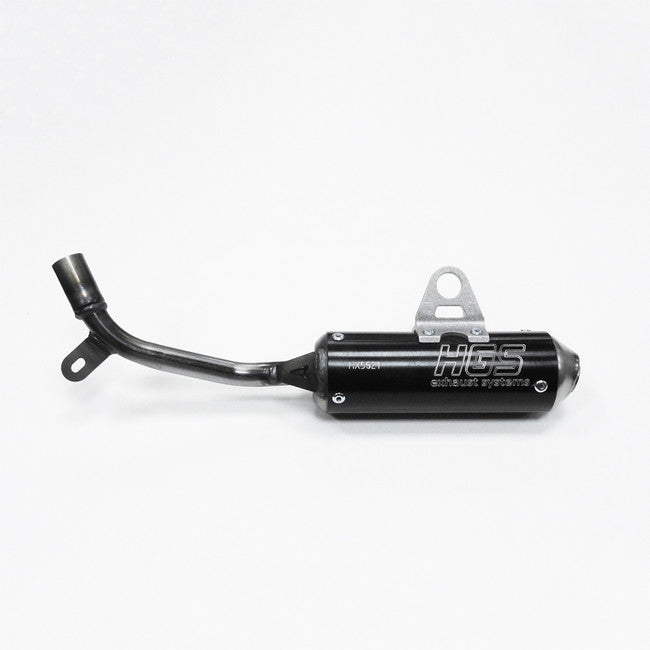 GASGAS MC50 2021-2023 HGS 2 Stroke Round Silencer