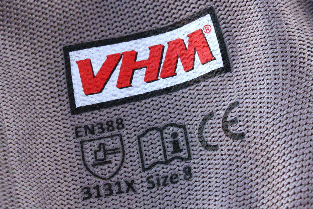 VHM Working Gloves with grip MCG01X