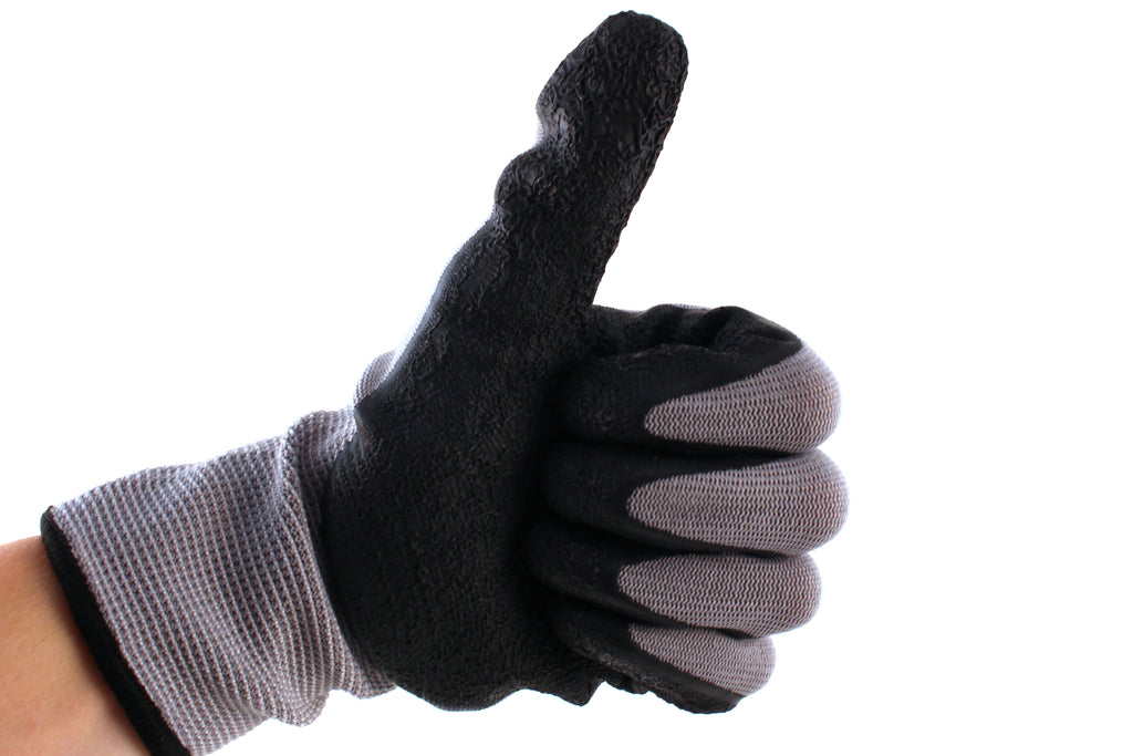 VHM Working Gloves with grip MCG01X