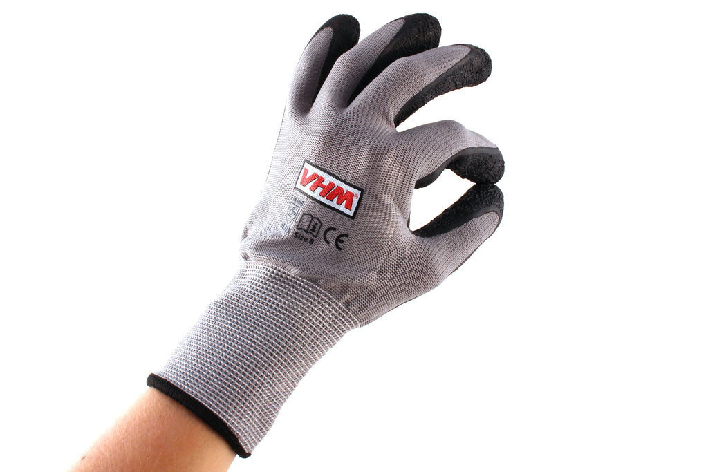 VHM Working Gloves with grip MCG01X