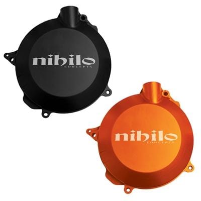 NIHILO KTM 125-150 Billet Clutch Cover 1998-2015