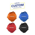 KTM 250 /350 SX-F / Husqvarna / GASGAS 2015-2021 Billet Clutch Cover NIHILO