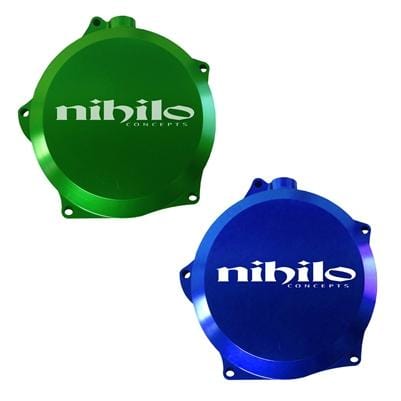 KX250F 2009-2019 Kawasaki Billet Clutch Cover NIHILO