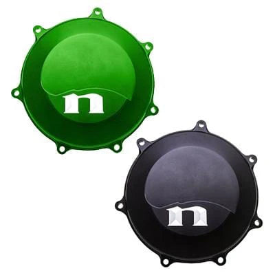 KX450F 2019 Kawasaki Billet Clutch Cover NIHILO