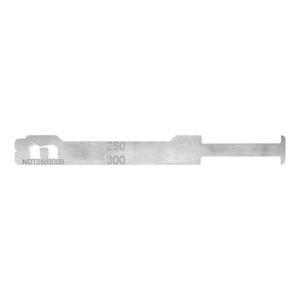 KTM/Husqvarna/GASGAS 250/300 Timing/Deck Tool Stainless Steel - 2017-2022 SX/XC/XCW