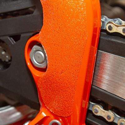 KTM / Husqvarna / GASGAS 65 NIHILO Clear Frame Grip Tape 2009 - 2023