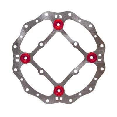 NIHILO KTM / HUSQVARNA / GASGAS 50 OVERSIZED FRONT BRAKE ROTOR KIT 2009 - 2023