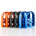 NIHILO CONCEPTS  STACYC ® BILLET FOOT PEGS - 18 - 20 EDRIVE