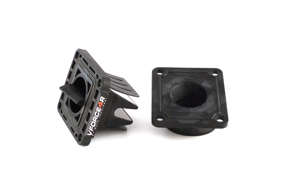 Yamaha YZ65 18-23 V-Force Reed Valve 4 + Intake Manifold V4R82B-i ...