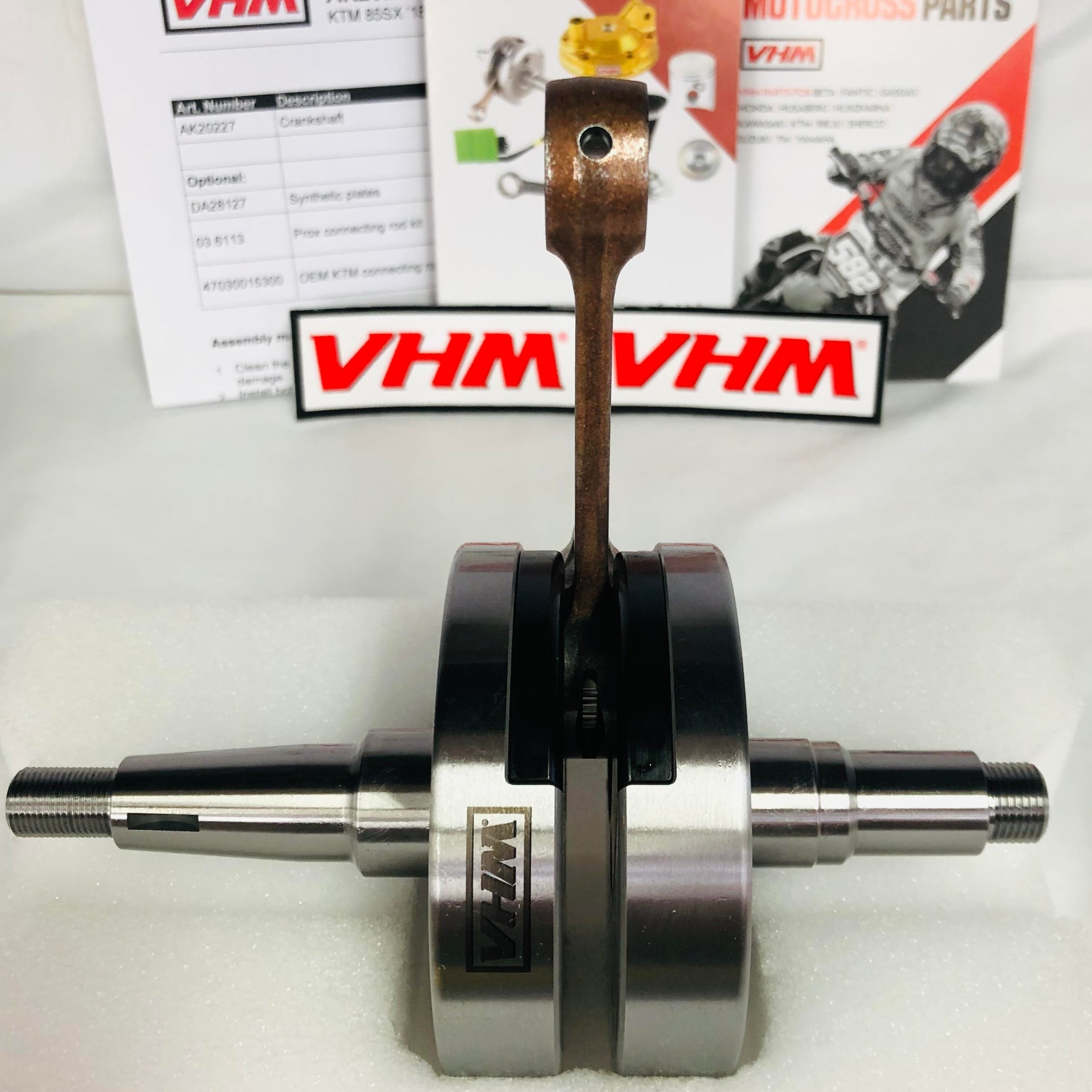 PERKINS ZZ90229 KIT CRANKSHAFT