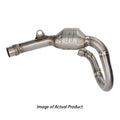 HGS Gas Gas 4 Stroke Titanium Header Pipe MC 250 F 2024