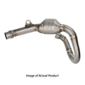HGS Husqvarna 4 Stroke Titanium Header Pipe FE 450 2020-2023