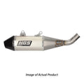 HGS KTM 4 Stroke Titanium Carbon Silencer 250 SX-F 2023-2024