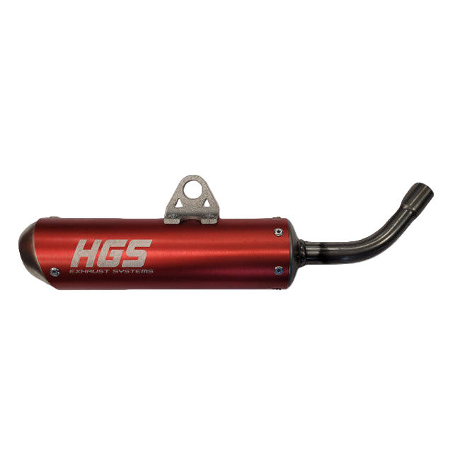 Husqvarna TC65 2017 - 2023 HGS 2 Stroke Round Silencer