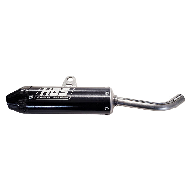 Husqvarna TC65 2017 - 2023 HGS 2 Stroke Round Silencer