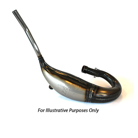 HGS Yamaha Werx 2 Stroke Expansion Chamber YZ 85 2019-2024