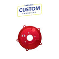Cobra CX 65 2016-2024 RED Billet Clutch Cover NIHILO