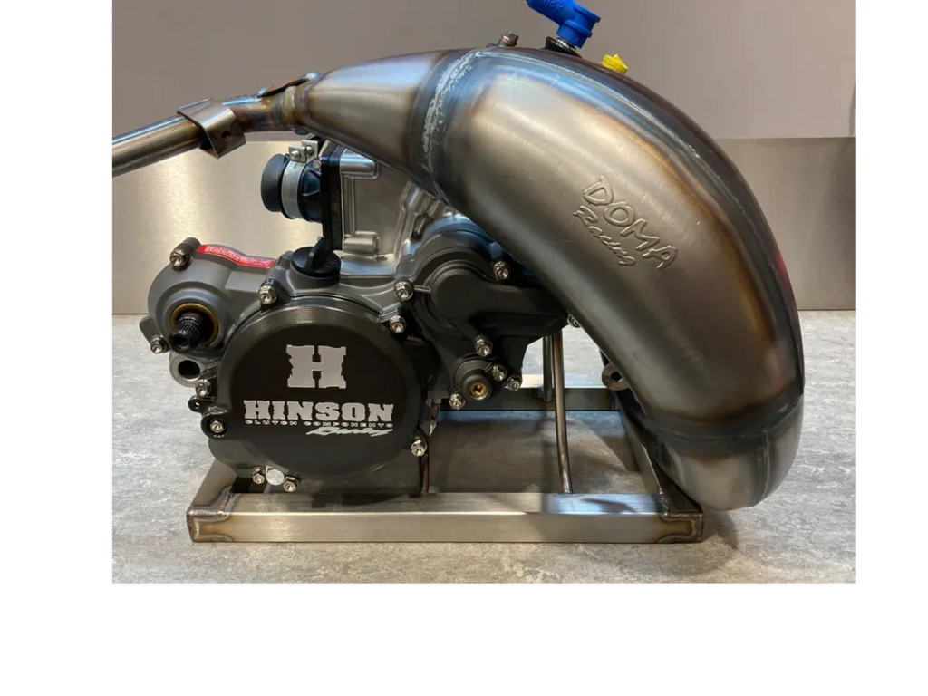 DOMA KTM 85SX / Husqvarna TC85 / GasGas MC85  exhaust 2025