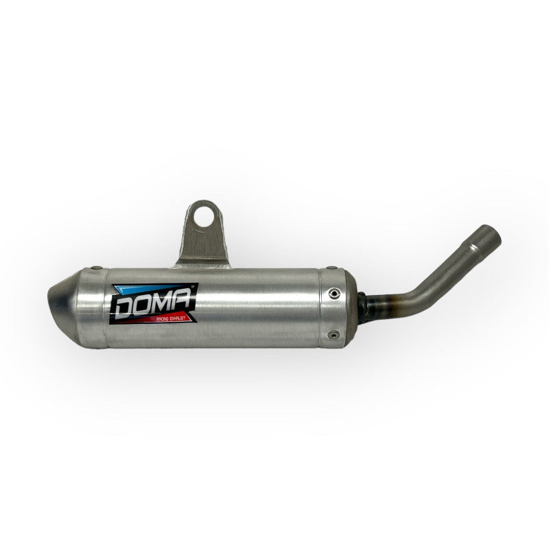 DOMA KTM 85SX Muffler Husqvarna TC85 / GasGas MC85   2025