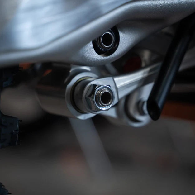 NIHILO CONCEPTS Linkage Pull Rod Nuts