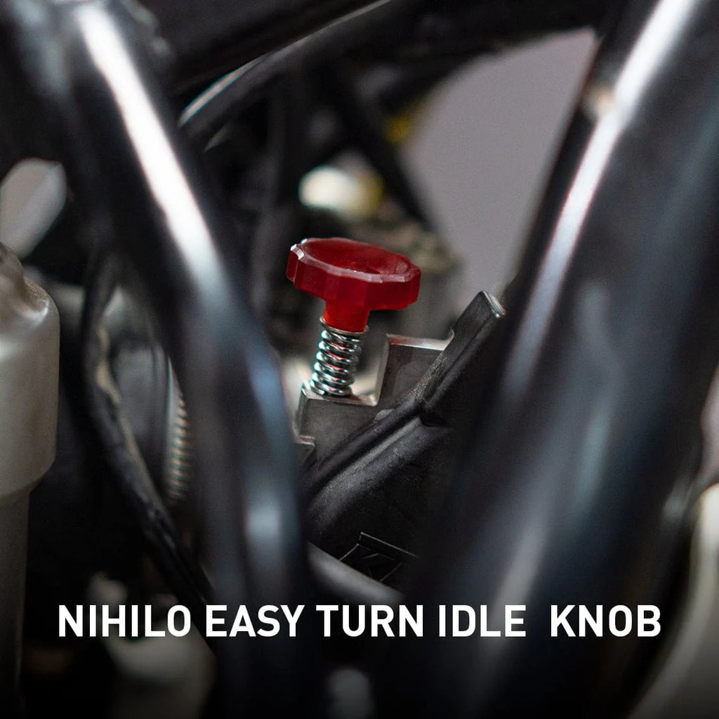 Nihilo Concepts Easy Turn Idle Knob