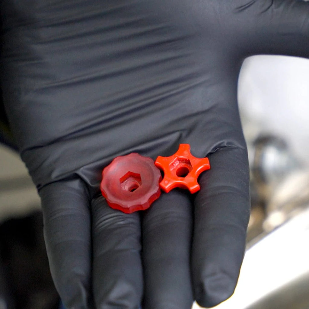 Nihilo Concepts Easy Turn Idle Knob