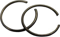 19 x 1.0 mm ProX piston clip / Circlip  (set of 2) HONDA  XL250S / XR250S  1979 - 1981  05.1910