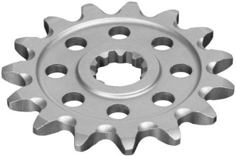 Honda CR125 / CRF250 /CRF250X  04-17 Pro-X Grooved & Ultralight Front Sprocket, 13T  07.FS12004-13