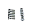 ProX Rear Sprocket Bolt Set M8 x 25mm Bolts (6 Pieces)  07.SBSM825